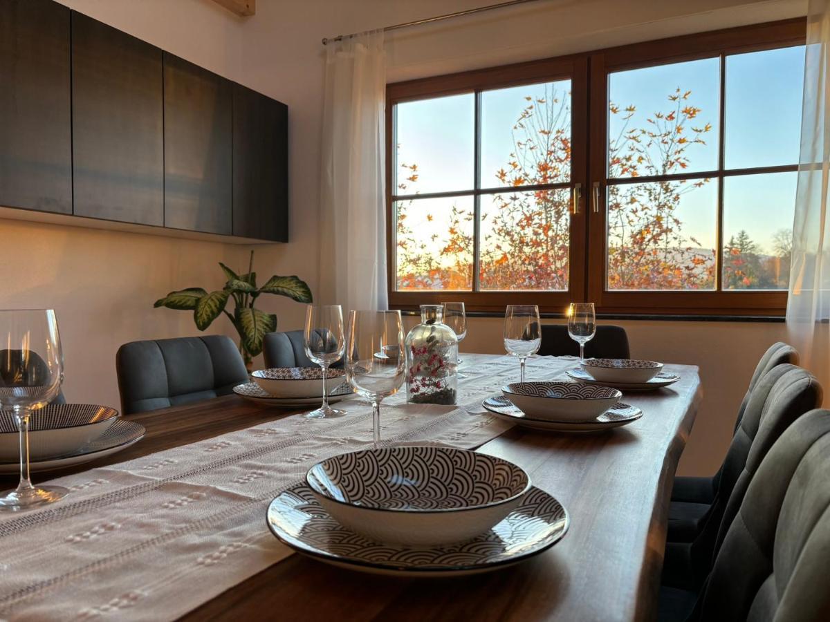 Oberteuringen Landloft 아파트 외부 사진