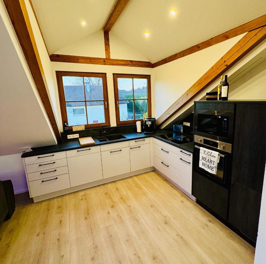 Oberteuringen Landloft 아파트 외부 사진