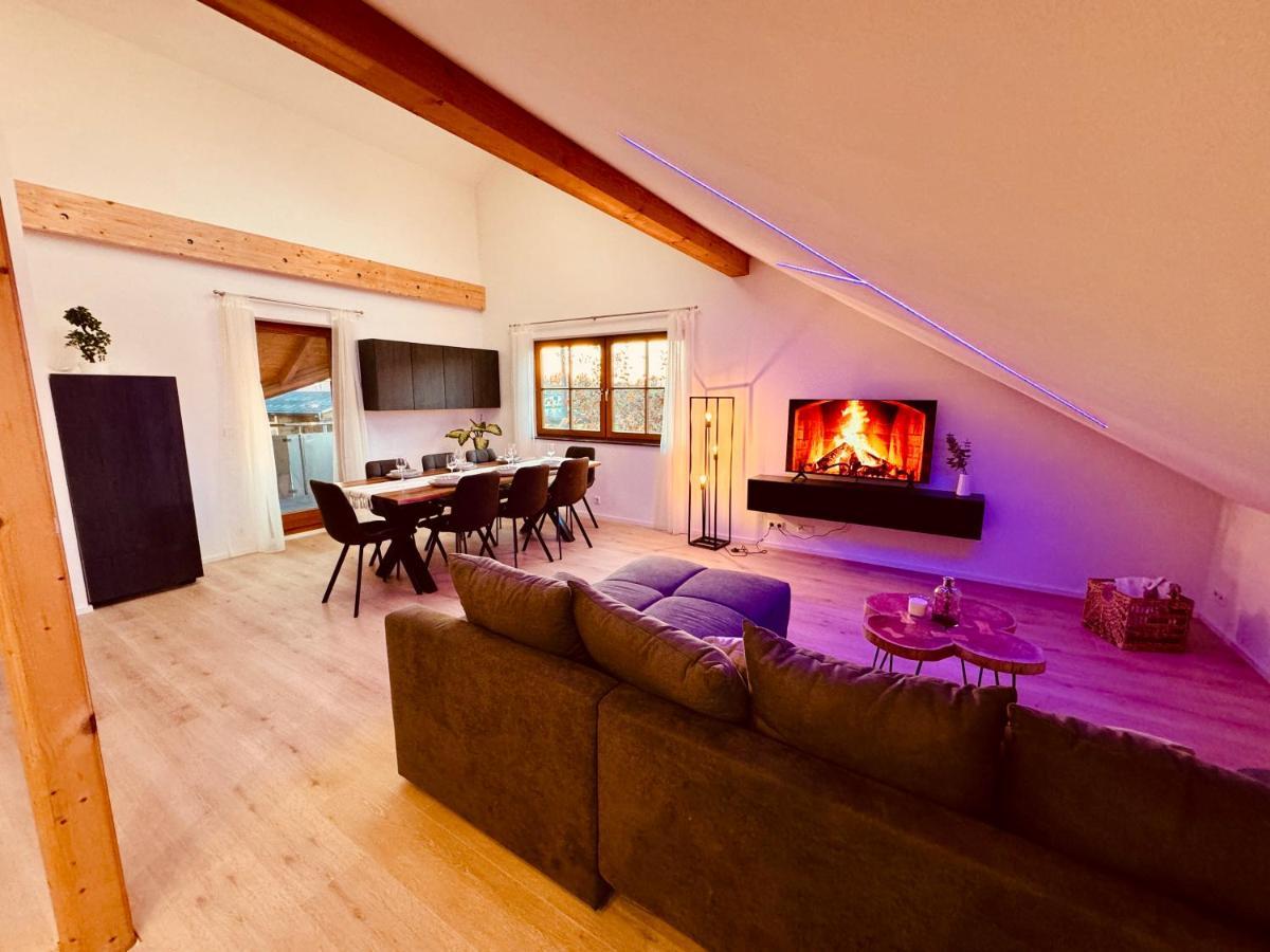Oberteuringen Landloft 아파트 외부 사진