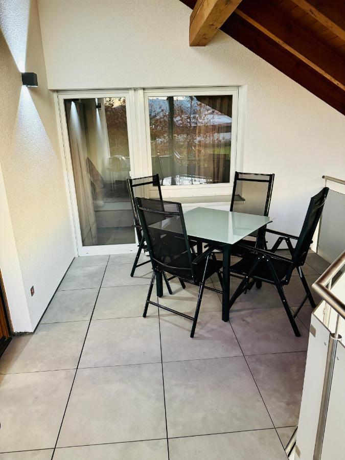Oberteuringen Landloft 아파트 외부 사진